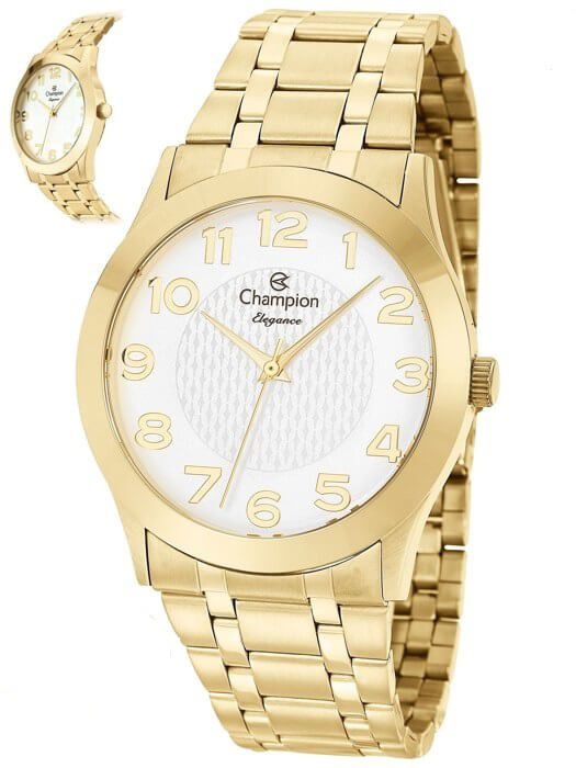 Relógio Champion Feminino Elegance CN26537H