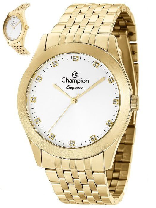 Relógio Champion Feminino Elegance CN26742H