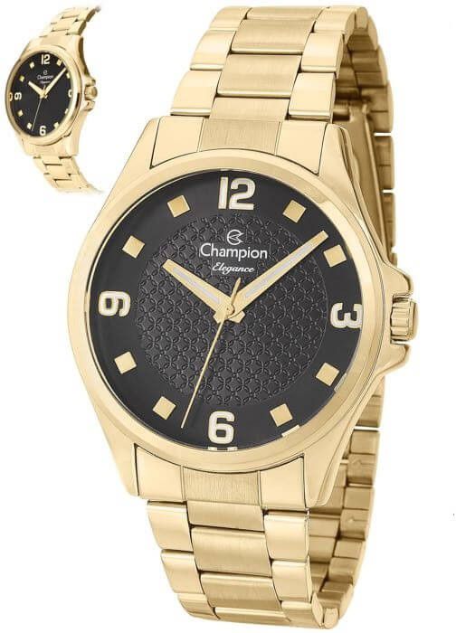 Relógio Champion Feminino Elegance CN27563U
