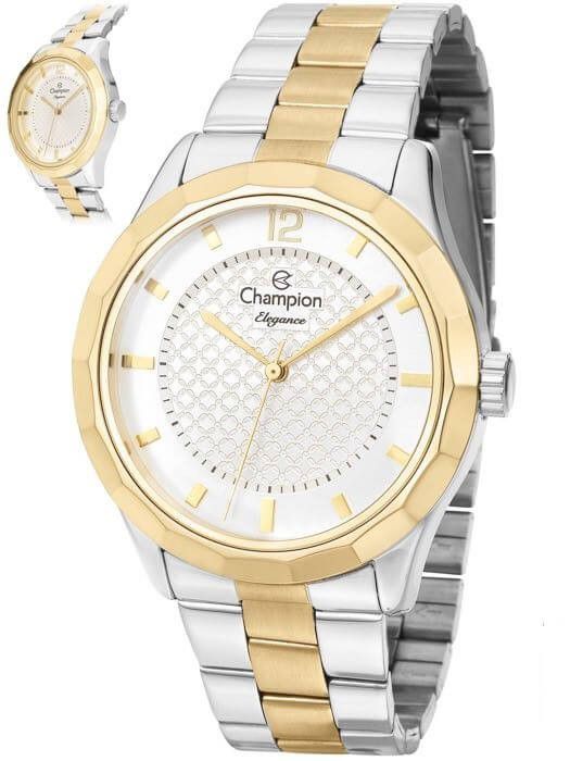 Relógio Champion Feminino Elegance CN27581B