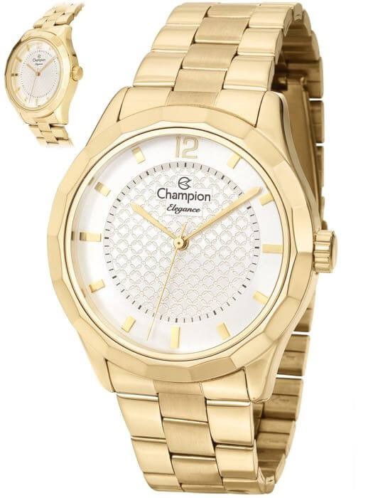 Relógio Champion Feminino Elegance CN27581H