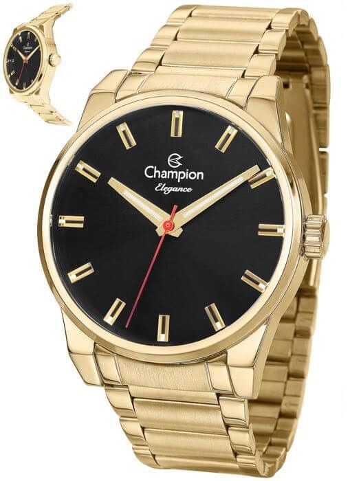 Relógio Champion Feminino Elegance CN27590U