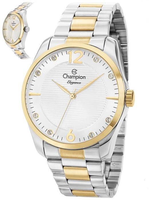 Relógio Champion Feminino Elegance CN27607B