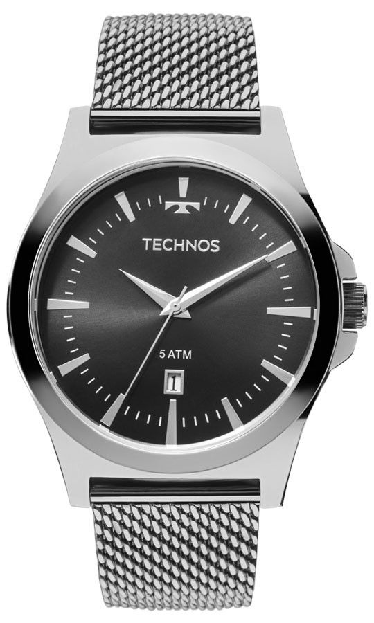 Relógio Technos Masculino 2115LAL/0P.