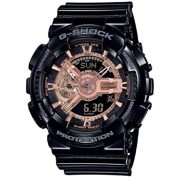 Relógio Casio G-Shock Masculino GA-110MMC-1ADR
