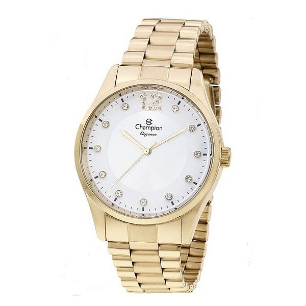 Relógio Champion Feminino Elegance CN25743H