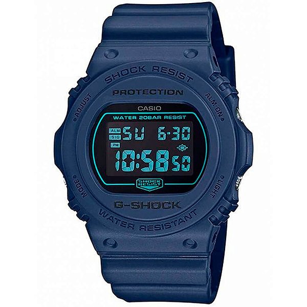 Relógio Casio Masculino G-Shock DW-5700BBM-2DR