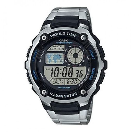 Relógio Casio Masculino Standard AE-2100WD-1AVDF