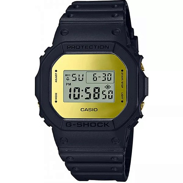Relógio Casio Masculino G-Shock DW-5600BBMB-1DR
