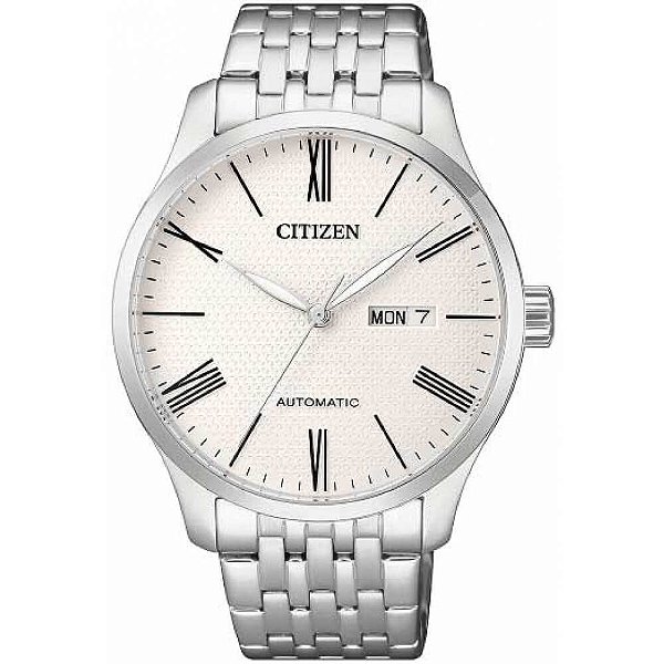 Relógio Citizen Masculino Automático TZ20804Q NH8350-59A