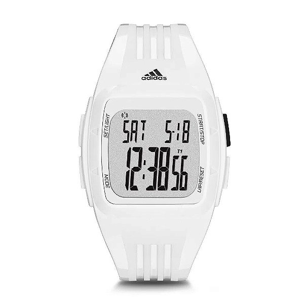 Relógio Adidas Masculino Performance Duramo ADP6095/8BN
