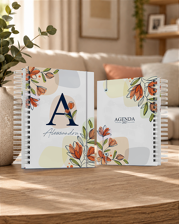 Agenda Floral 2027