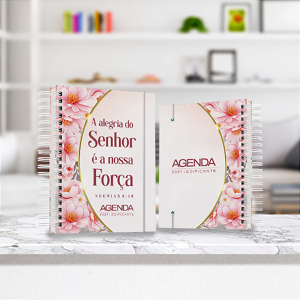 Agenda Floral Edificante 2027