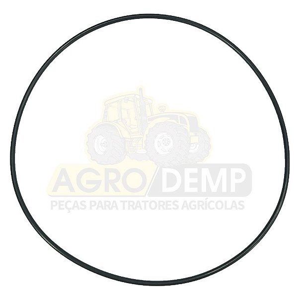 ANEL DE VEDAÇÃO (AGCO PARTS) - VALTRA 685F / 785F / BF65 / BF75 - 81235300