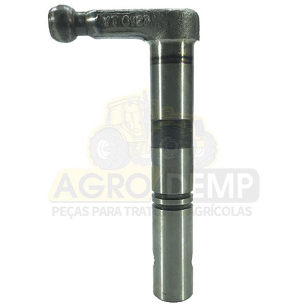 EIXO SELETOR ORIGINAL (AGCO PARTS) - VALTRA 885 / 985 / BM85 / BM85 G2 / BM100 / BM100 G2 / BM110 / BM110 G2 / BM120 / BM120 G2 / BM125I - 30191211