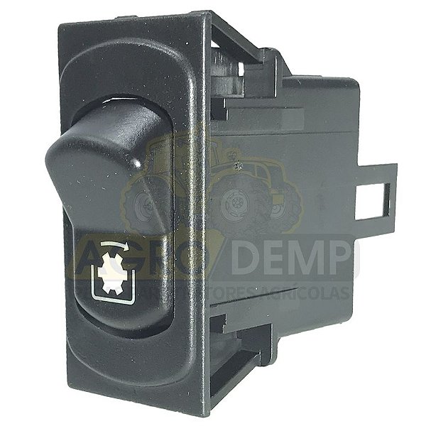 INTERRUPTOR DA TOMADA DE FORÇA TDP (ORIGINAL) - VALTRA BM85 / BM85 G2 / BM100 / BM100 G2 / BM110 / BM110 G2 / BM120 / BM120 G2 / BM125I - 83823200