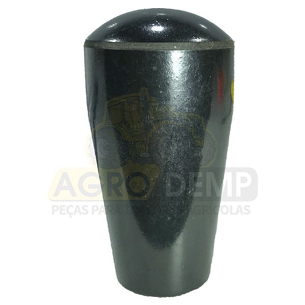 BOTÃO MANUPLO DA ALAVANCA (ORIGINAL) - MASSEY FERGUSON 96 RETRÔ - 3589450
