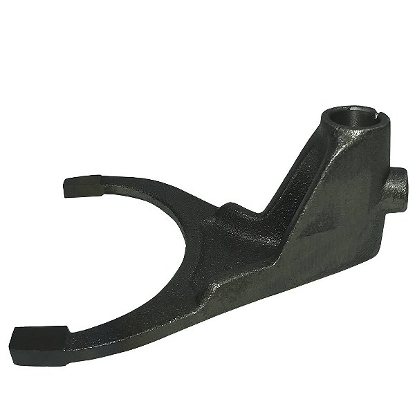 GARFO DO EIXO DA TRANSMISSAO (2A E 3A VELOCIDADE CONSTANT MESH - MALLASCAR) - MASSEY FERGUSON 86 HS - 275 / 290 / 295 - 3341779 / 3315488 / 3315489 / 043933 / 3408930ML