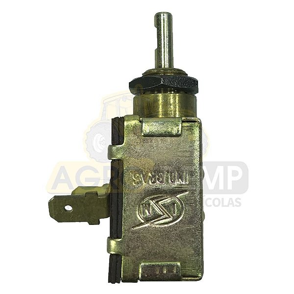 CHAVE LUZ (MARÍLIA) - VALTRA 585 / 685C / 685F / 785C / 785F / 1280R / 1580 / 1780 - 80358000