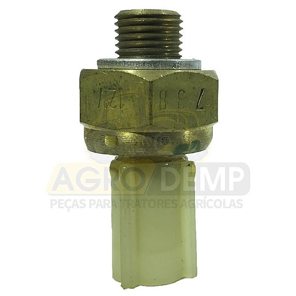 INTERRUPTOR DE TEMPERATURA (ASA) - VALTRA BH140 / BH140 HI / BH145 / BH160 / BH160 HI / BH165 / BH180 / BH180 G2 / BH180 HI / BH185I / BH205I / 1280R / 1280R 2G / 1580 / 1780 / 1780 G2 - 82338600