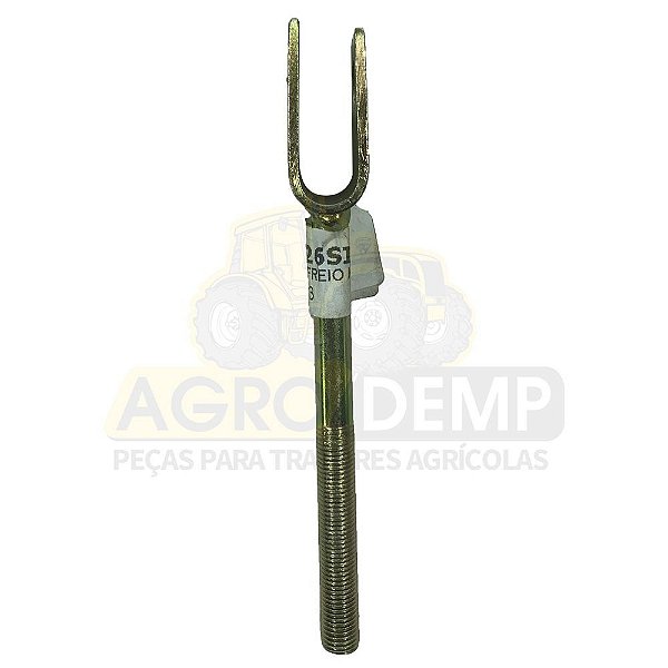 TIRANTE FREIO PARA RETROESCAVADEIRA (KAUL) - MASSEY FERGUSON 65R - 184326