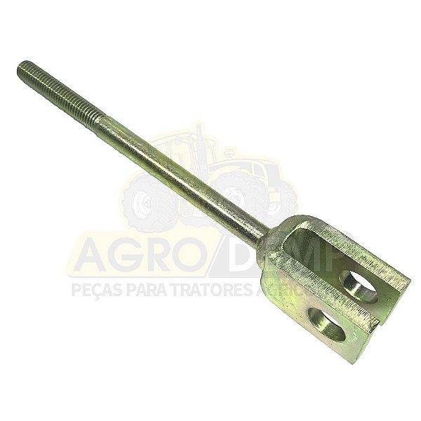 GARFO FREIO ORIGINAL (AGCO PARTS) - VALTRA BH140 / BH140 HI / BH145 / BH160 / BH160 HI ATÉ A LINHA 1780 G2 - 80011000