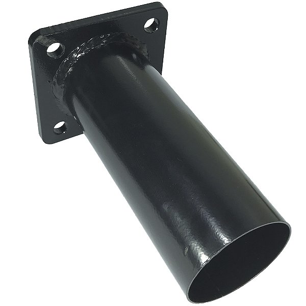 TUBO DE SEGMENTO CURVA ESCAPE ESCAPAMENTO (TC) - VALMET 138 / 148 - 137080