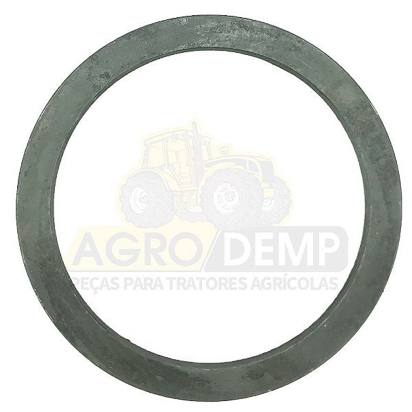 ARRUELA DO EIXO DIANTEIRO - MASSEY FERGUSON 660 / 660 ADV / 680 / 680 ADV - 020677