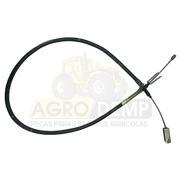 CABO DO PEDAL DE FREIO (1515MM - 151,5 CM - IKS) - MASSEY FERGUSON 290 / 290 ADV - 5275 / 5285 - 045693