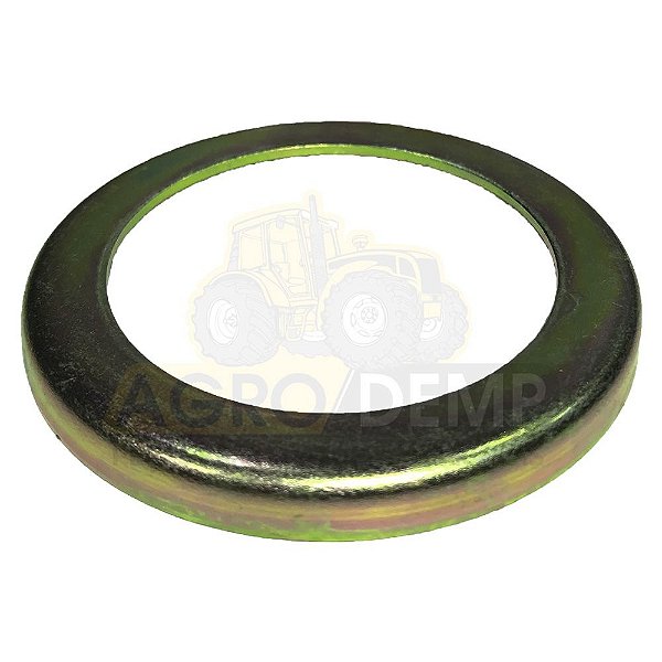 ANEL DEFLETOR CHAPA DE PROTEÇÃO (APL 345/350) - VALTRA 600 / 685C / 685F / 700 / 785C / 785F / 800 / 885 / 900 / 985 ATÉ A LINHA BM125I - 81185500