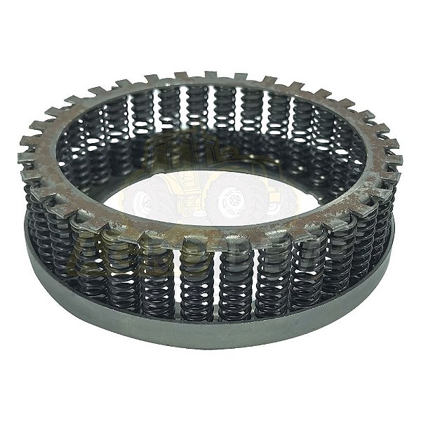 CUBO DE AÇO DA EMBREAGEM - FORD / NEW HOLLAND TS6.110 / TS6.120 / TS6.125 / TS6.130 / TS6.140 / T6.110 / T6.120 / T6.130 - 84371327