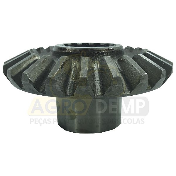 RODA DENTRADA DE TRANSMISSÃO (23 DENTES X 12 ESTRIAS) - FORD / NEW HOLLAND TS90 / TS100 / TS110 / TS120 / TS6000 - 81878931