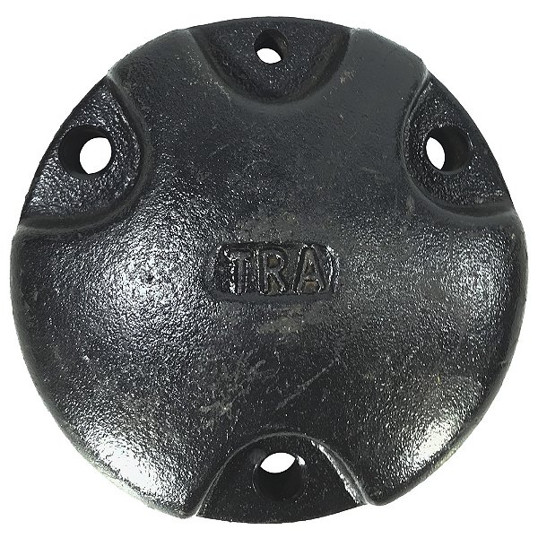 TAMPA CALOTA DO CUBO DE RODA DIANTEIRO - VALMET 110 - 118 / 128 / 138 / 148 - VALTRA 885 / 1280 - BM85 / BM100 (G1 E G2) - 820941 / 81136400