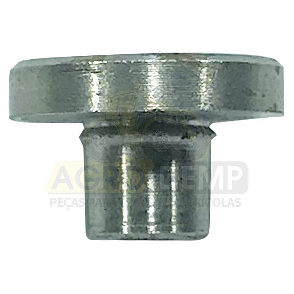 BUCHA DE AÇO (1CM DE DIÂMETROS X 1CM DE COMPRIMENTO) - FORD / NEW HOLLAND T7040 / T7050 / T7060 / T8050 - 446404A1