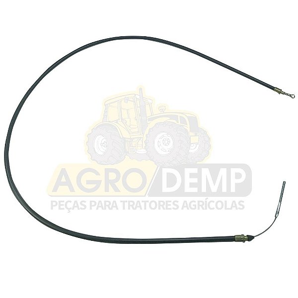 CABO DE ACELERADOR (1,71CM DE COMPRIMENTO X 1CM DE ESPESSURA) - FORD / NEW HOLLAND 4635 / TL65 / TL70 / TL80 / TL90 / TL100 - 5173342