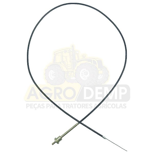 CABO DO AFOGADOR (1,40CM DE COMPRIMENTO X 1CM DE ESPESSURA) - MASSEY FERGUSON 295 - 3148143