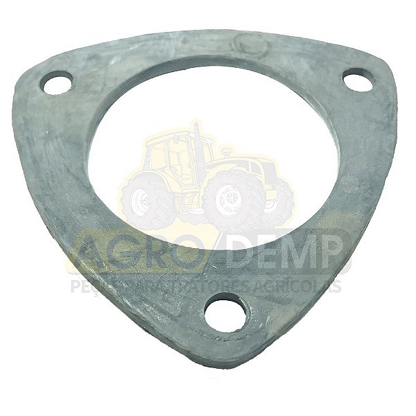 JUNTA MANCAL DA BOCA DO TANQUE (10CM DE DIÂMETROS X 60MM DE DIÂMETRO INTERNO) - VALMET 68 / 78 / 88 - 219700