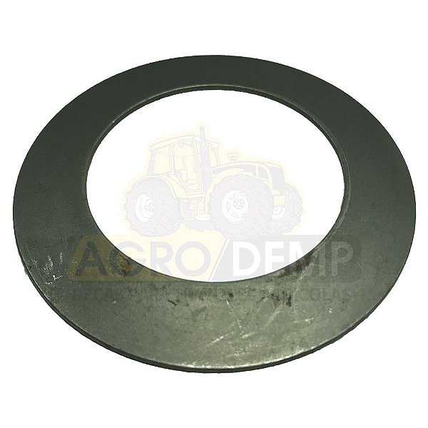 MOLA DE AÇO (9,5CM DE DIÂMETRO EXTERNO X 6CM DE DIÂMETRO INTERNO) - FORD / NEW HOLLAND TL70 / TL80 / TL90 / TL100 / TM110 / TM120 / TM130 / TM135 / TM140 / TM150 / TM165 / TM190 / TM7010 / TM7020 / TM7030 / TM7040 - 5162331