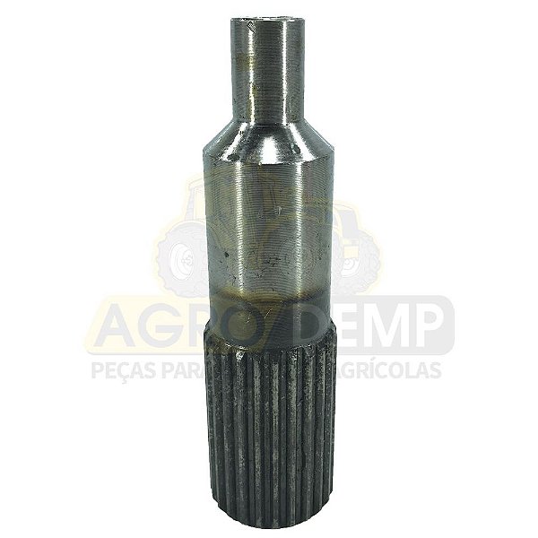 PONTEIRO LUVA (11,5CM DE COMPRIMENTO X 4CM DE LARGURA) - MASSEY FERGUSON 265 / 265 ADV / 275 / 275 ADV / 283 / 283 ADV / 290 / 290 ADV / 292 / 292 ADV / 297 / 297 ADV À 7140 - 3409609