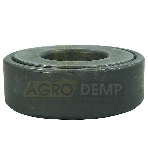 ROTULO DE TRAÇÃO (6,5CM DE DIÂMETRO EXTERNO X 3CM DE DIÂMETRO INTERNO) - FORD / NEW HOLLAND TL65E / TL70 / TL80 / 4010S / 4030 - 24903780