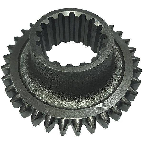 ENGRENAGEM 3A MARCHA VELOCIDADE CAIXA DE CAMBIO (33X17 - BEJOL) - MASSEY FERGUSON 50X / 55X / 65X / 85X / 95X - 235 / 250 / 265 / 275 / 283 / 290 - 4265 / 4275 / 4283 - 86HS RETRO - B2041 / 3312694 / 180415