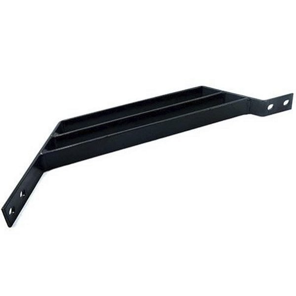 ESTRIBO MONTADO SOLEIRA DO PARALAMA TRASEIRO (AMBOS LADOS - DURAMETAL) - VALTRA 685C / 685F / 785C / 785F - BF65 / BF75 - 83170300