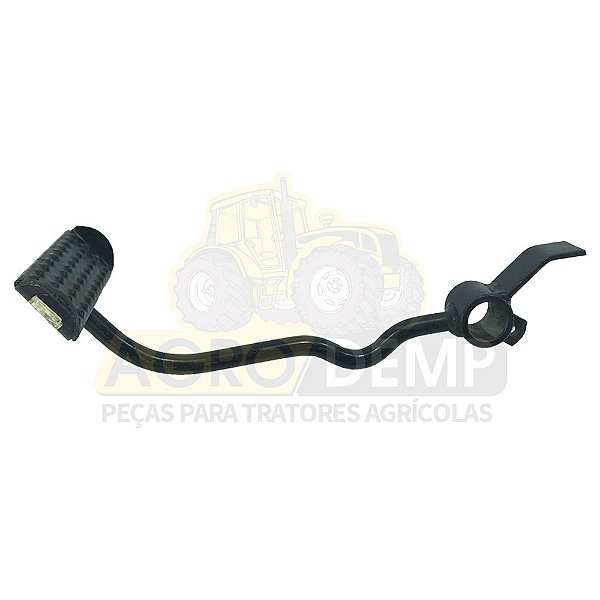 PEDAL DE EMBREAGEM SIMPLES ORIGINAL (OR) - VALTRA 1280 / 1380 / 1580 / 1680 / 1780 / 1880 - 82065610