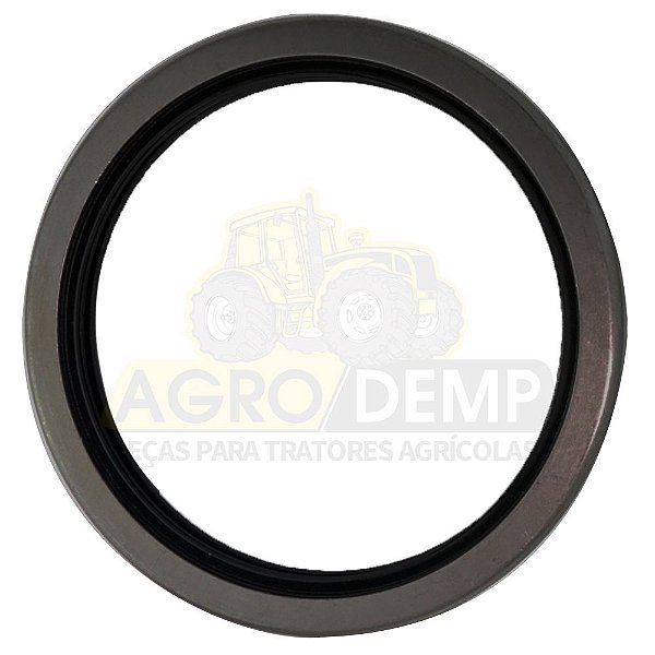 RETENTOR DA TRANSMISSÃO FINAL (160MM DIÂMETRO EXTERNO - 130MM DIÂMETRO INTERNO) ARCA - VALTRA 600 / 700 / 800 / 885 / 900 / 985 / BM85 / BM85 G2 / BM100 / BM100 G2 / BM110 / BM110 G2 / BM120 / BM120 G2 / BM125I - KH3636