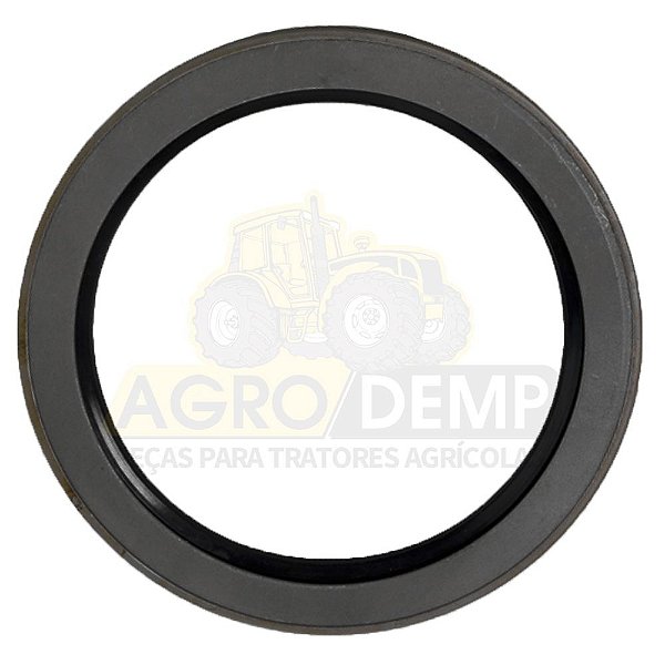 RETENTOR DA TRANSMISSÃO FINAL E FREIOS (140MM DIÂMETRO EXTERNO - 1080MM DIÂMETRO INTERNO) AGEL - VALTRA 685C / 685F / 785F / BF65 / BF75 - KH1064