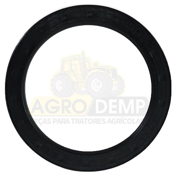 RETENTOR VEDANTE DA TOMADA DE FORÇA - CÂMBIO (ARCA) - FORD / NEW HOLLAND 4610 / 5600 / 5610 / 6610 / 7610 / 7810 - D9NNN710BC