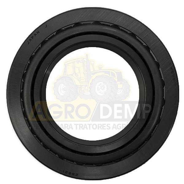 ROLAMENTO DE ROLOS DO EIXO DIANTEIRO ZF APL-365 (AGCO) - VALTRA BH140 / BH140 HI / BH145 / BH160 / BH160 HI / BH165 / BH180 / BH180 G2 / BH180 HI / BH185I / BH205I À 1780 G2 - 80901000