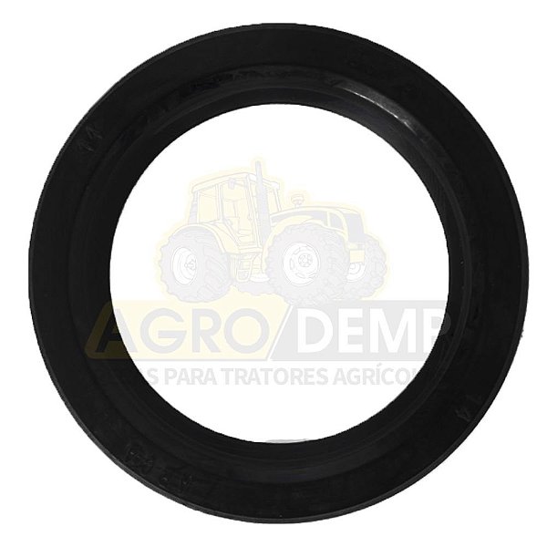 RETENTOR DO EIXO LATERAL E TRAÇÃO DIANTEIRA (520MM DE DIÂMETRO EXTERNO - 370MM DE DIÂMETRO INTERNO) ARCA - VALTRA 600 / 700 / 800 / 885 / 900 / 985 / BL77 / BL88 / BM85 / BM85 G2 / BM100 / BM100 G2 / BM110 / BM110 G2 / BM120 / BM120 G2 / BM125I - KH1191