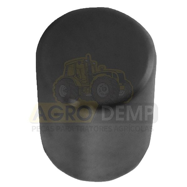 ROLETE DO EIXO LATERAL PRINCIPAL E PINHÃO (AGCO) - VALTRA BH140 / BH140 HI / BH145 / BH160 / BH160 HI / BH165 / BH180 À 1780R G2 - LB8107