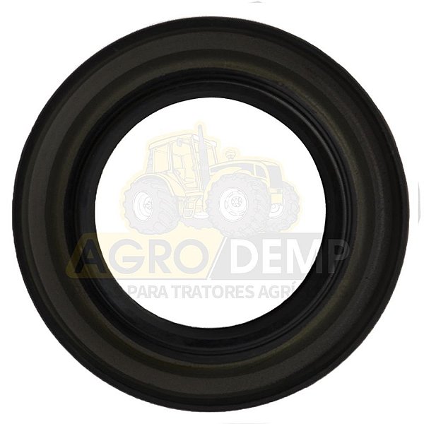 RETENTOR DA COROA/PINHÃO E MANCAL TRASEIRO ZF - AS3050 (80MM DIÂMETRO EXTERNO - 490MM DIÂMETRO INTERNO) AGEL - VALTRA 885 / 985 / BM85 / BM85 G2 / BM100 / BM100 G2 / BM110 / BM110 G2 / BM120 / BM120 G2 / BM125I - 80569500